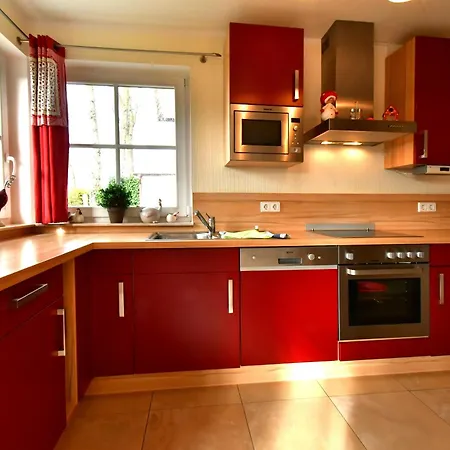 Sonnenschein 1 Feriehus *