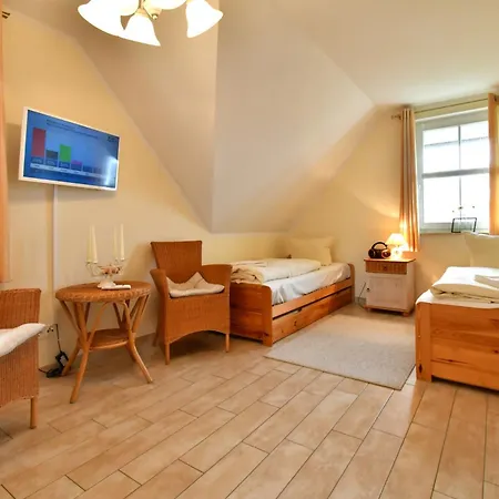 Sonnenschein 1 Feriehus Zingst