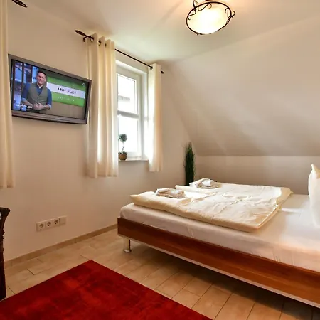 Feriehus Sonnenschein 1 Zingst