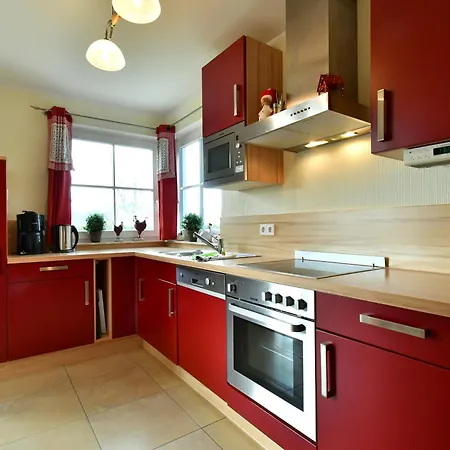 Sonnenschein 1 Feriehus *