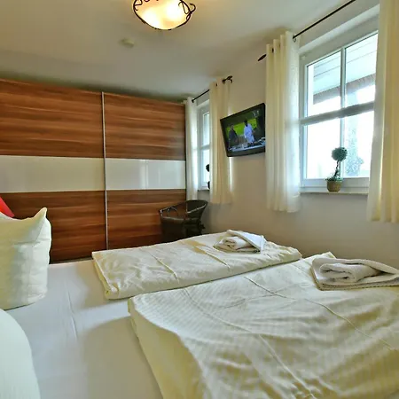 Feriehus Sonnenschein 1 *