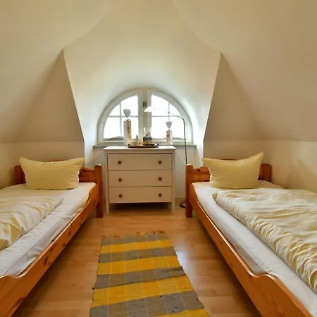 Sonnenschein 1 Feriehus Zingst