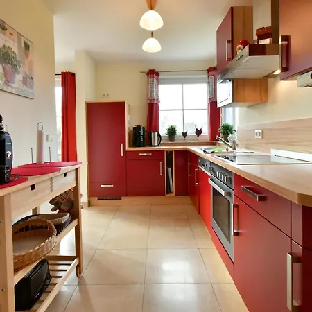 Feriehus Sonnenschein 1 Zingst