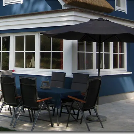 Sonnenschein 1 Feriehus *