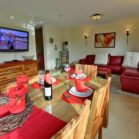 Feriehus Sonnenschein 1 *