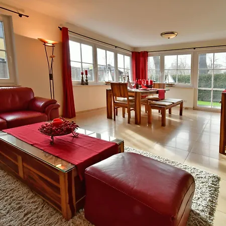 Sonnenschein 1 Feriehus Zingst